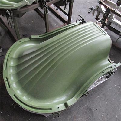 蘇州組合滑梯-出口段