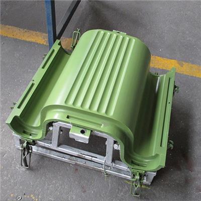 蘇州組合滑梯-直滑段